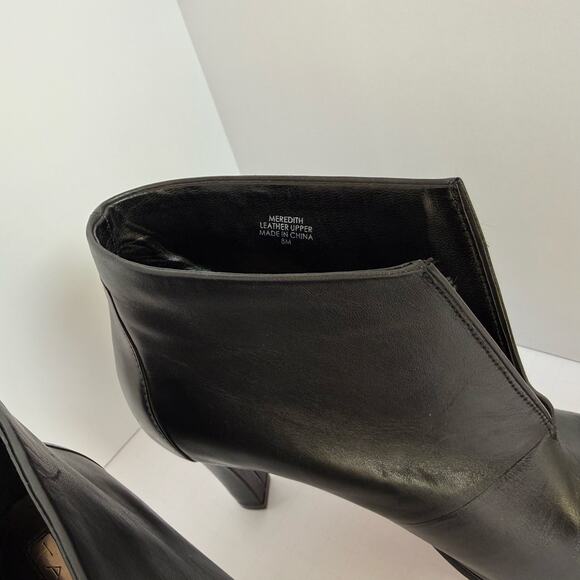 Tahari Meredith | Black | 8M - Picture 4 of 6